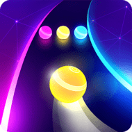 Dancing Road mod apk