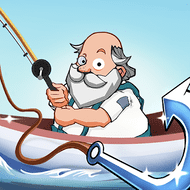 Download Amazing Fishing (MOD, Unlimited Money) free on android Free