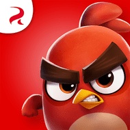 Download Angry Birds Dream Blast (MOD, Unlimited Coins) free on android New Update