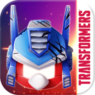 Angry Birds Transformers (MOD, Coins/Gems)