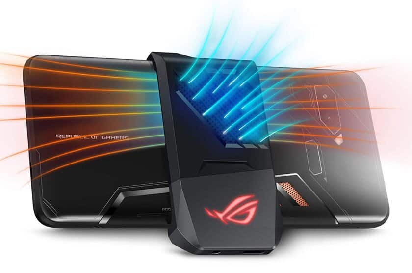 Asus changes mobile strategy in favor of smartphones for gamers