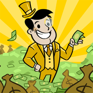 Download AdVenture Capitalist (MOD, Unlimited Gold) free on android Update