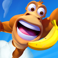 Download Banana Kong Blast (MOD, Unlimited Bananas) free on android New Mod