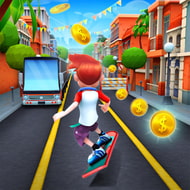 Download Bus Rush (MOD, Unlocked) free on android New Featured