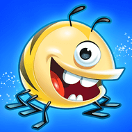 Best Fiends (MOD, много золота)