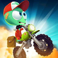 Download Big Bang Racing (MOD, Coins/Gems) free on android New Mod