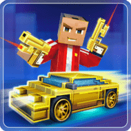 Download Block City Wars (MOD, Unlimited Money) free on android MOD Updated