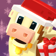 Blocky Farm (MOD, Unlimited Money)