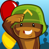 Download Bloons TD 5 (MOD, Unlimited Money) free on android New Mod