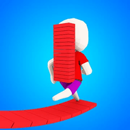 Bridge Race mod apk