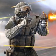 Download Bullet Force (MOD, Enemy on Minimap) free on android New Featured