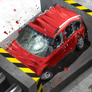 Car Crusher (MOD, много монет).apk