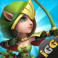 Download Castle Clash: Brave Squads free on android