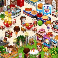Cafeland - World Kitchen (MOD, Unlimited Money)