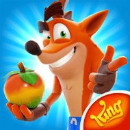 Crash Bandicoot mod apk