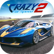 Download Crazy for Speed 2 (MOD, Unlimited Money) free on android New Mod