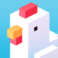 Crossy Road (MOD, Coins/Unlocked).apk