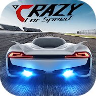 Download Crazy for Speed (MOD, Unlimited Money) free on android New Release