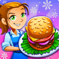 Cooking Dash (MOD, много денег).apk