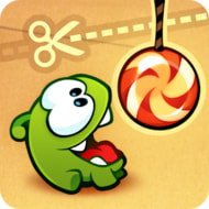 Download Cut the Rope FULL FREE (MOD, SuperPower/Hints) free on android More Featured