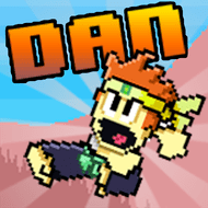 Download Dan The Man (MOD, Unlimited Money) free on android