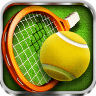 Download 3D Tennis (MOD, Unlimited Money) free on android