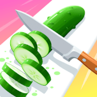 Download Perfect Slices (MOD, Unlimited Coins) free on android Featured Update