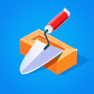 Idle Construction 3D (MOD, много денег)