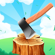 Idle Lumberjack 3D (MOD, Unlimited Coins)