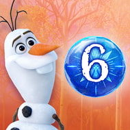 Download Frozen Free Fall (MOD, Unlimited Lives) free on android