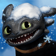 Dragons: Rise of Berk (MOD, Unlimited Runes)