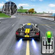 Race Master 3D 4.0.3 APK Mod [Dinheiro] - Dinheiro infinito - AndroidKai