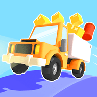 Drive Hills (MOD, много монет).apk