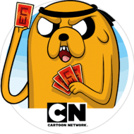 Download Card Wars - Adventure Time (MOD, Unlimited Coins) free on
android