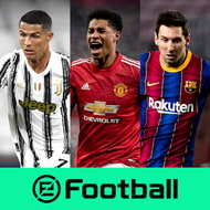 eFootball PES 2021 apk