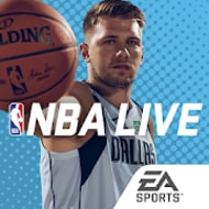 Download NBA LIVE Mobile Basketball free on android