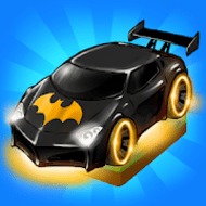 Download Merge Battle Car Tycoon (MOD, Unlimited Coins) free on android More Featured