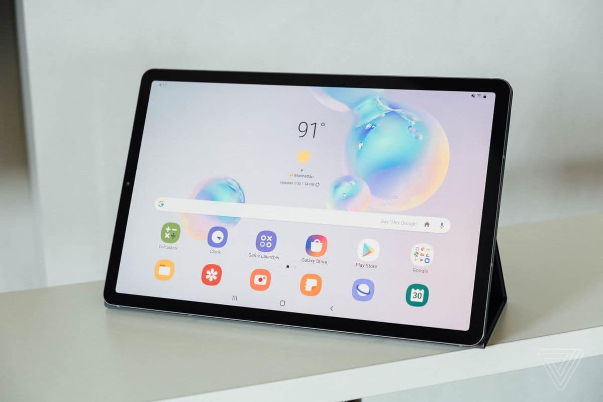 tab s6 10.4