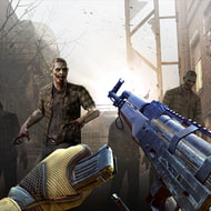 Left to Survive (MOD, много патронов)