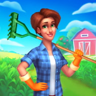 Farmscapes (MOD, Unlimited Horseshoes)