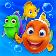 Download Fishdom (MOD, Unlimited Money) free on android New Featured