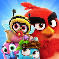 Download Angry Birds Match (MOD, Unlimited Money) free on android New Update