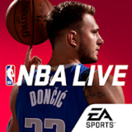Download NBA LIVE Mobile Basketball free on android