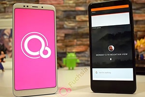 Fuchsia OS will support Android applications