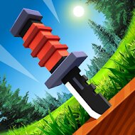 Download Flippy Knife (MOD, Unlimited Coins) free on android