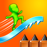 Freeze Rider mod apk