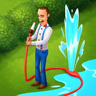 Download Gardenscapes (MOD, Unlimited Coins) free on android Free