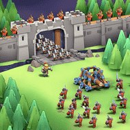 Game of Warriors (MOD, много монет)