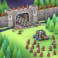 Download Game of Warriors (MOD, Unlimited Coins) free on android Featured Update