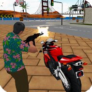 Download Vegas Crime Simulator (MOD, Unlimited Money) free on android More Featured